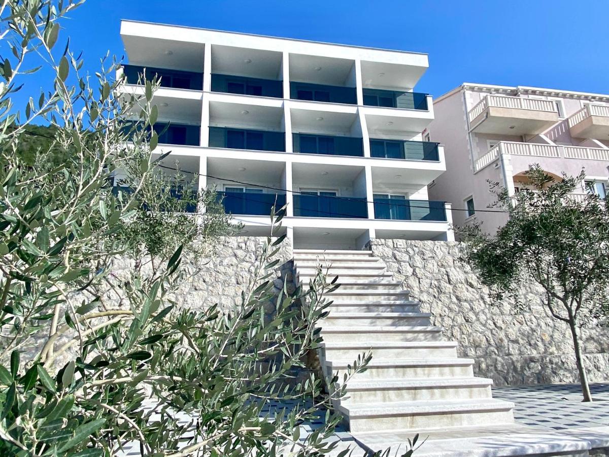 Villa Millene Neum Exteriör bild