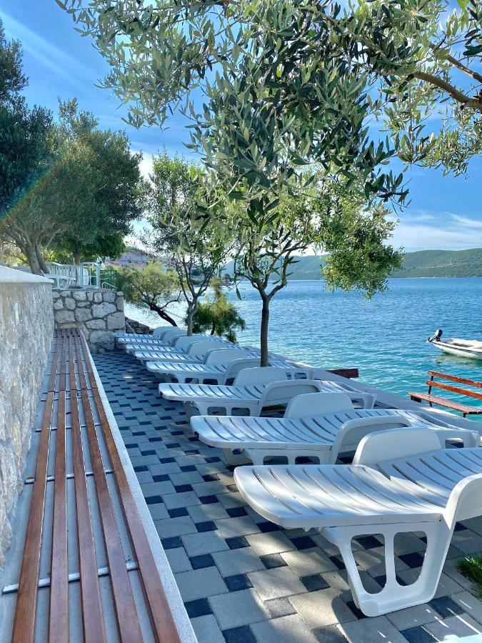 Villa Millene Neum Exteriör bild