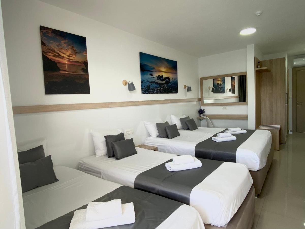 Villa Millene Neum Exteriör bild