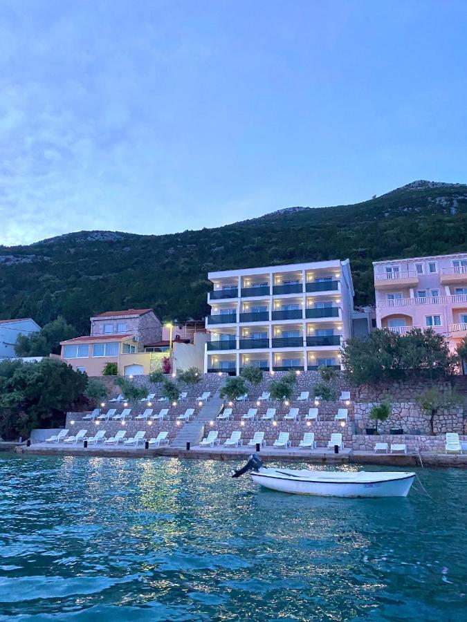 Villa Millene Neum Exteriör bild