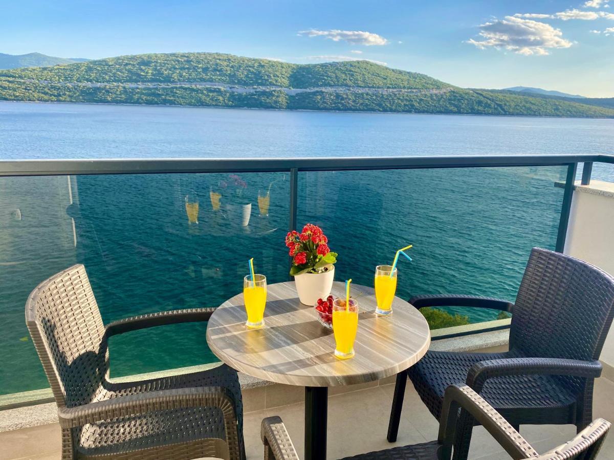 Villa Millene Neum Exteriör bild