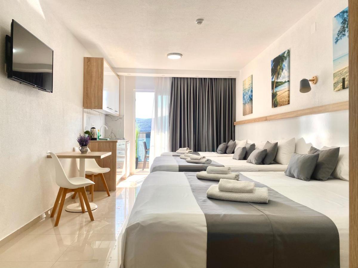 Villa Millene Neum Exteriör bild