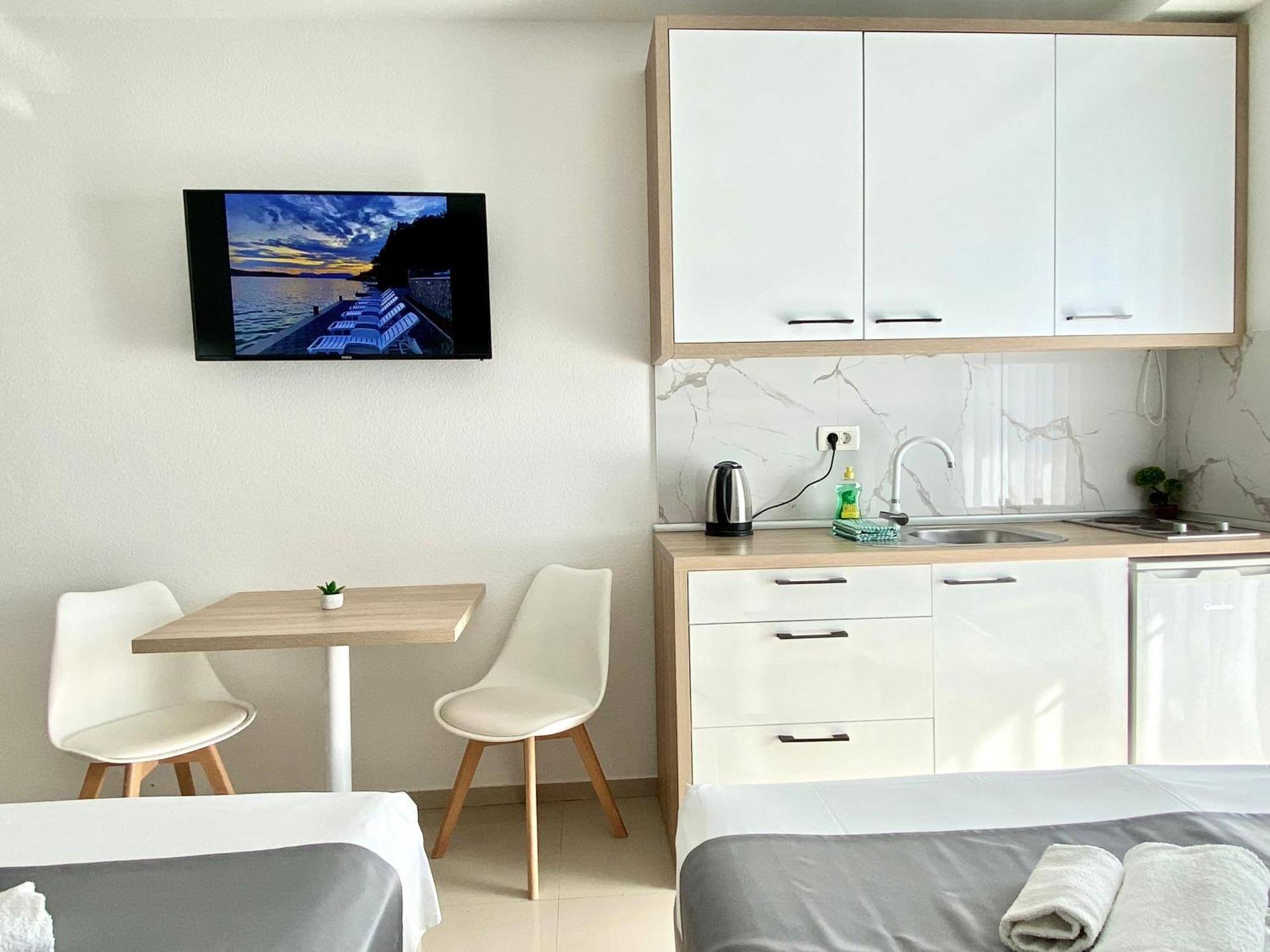 Villa Millene Neum Rum bild