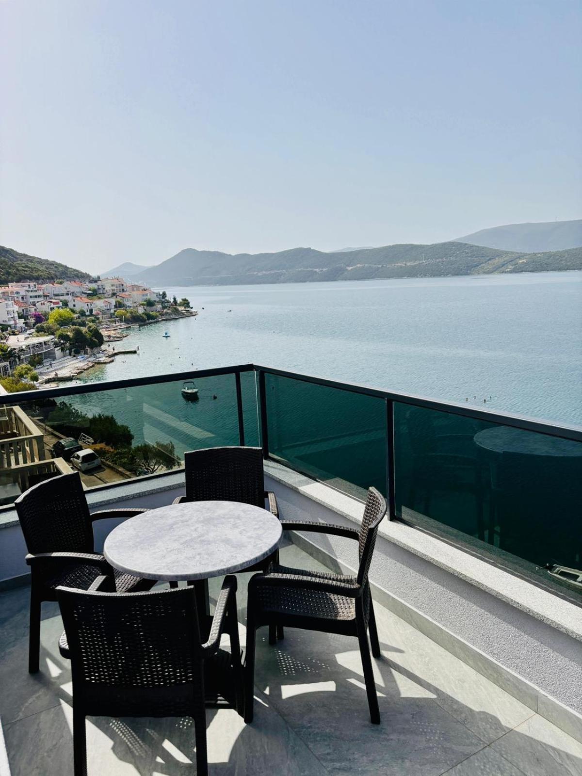 Villa Millene Neum Exteriör bild