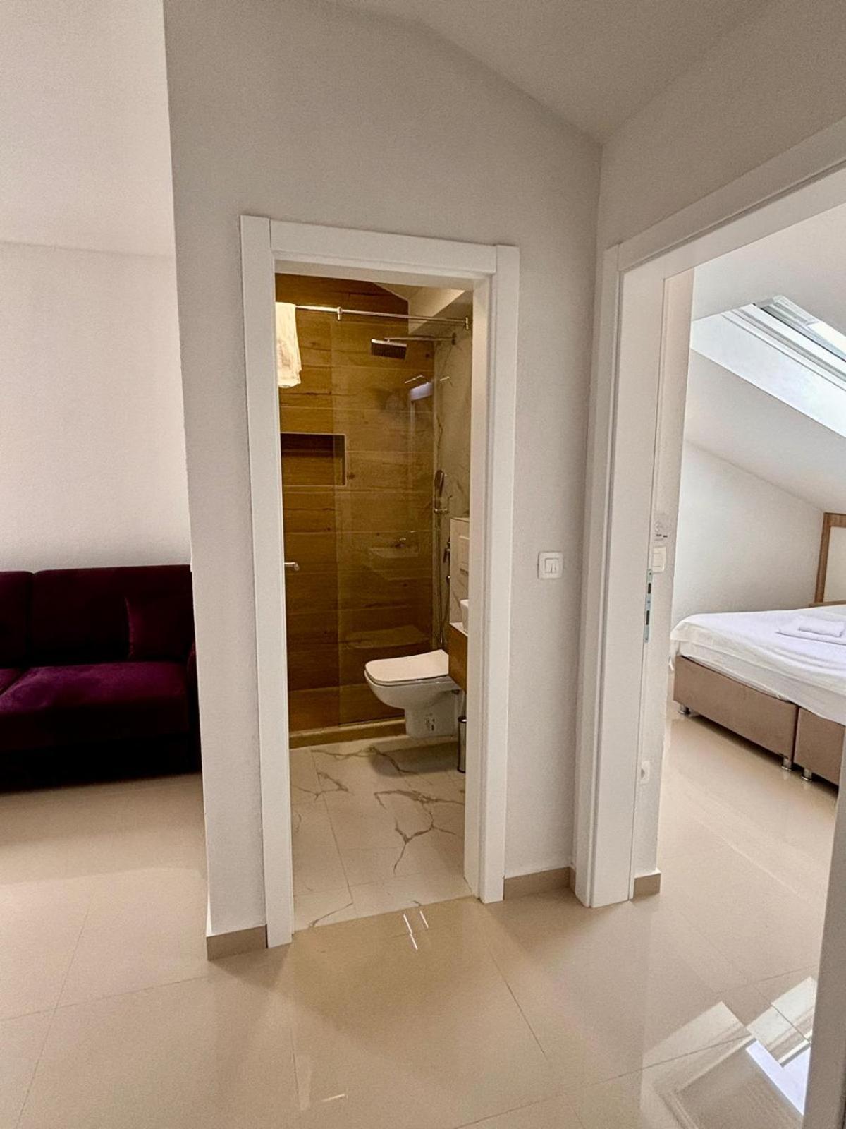 Villa Millene Neum Exteriör bild